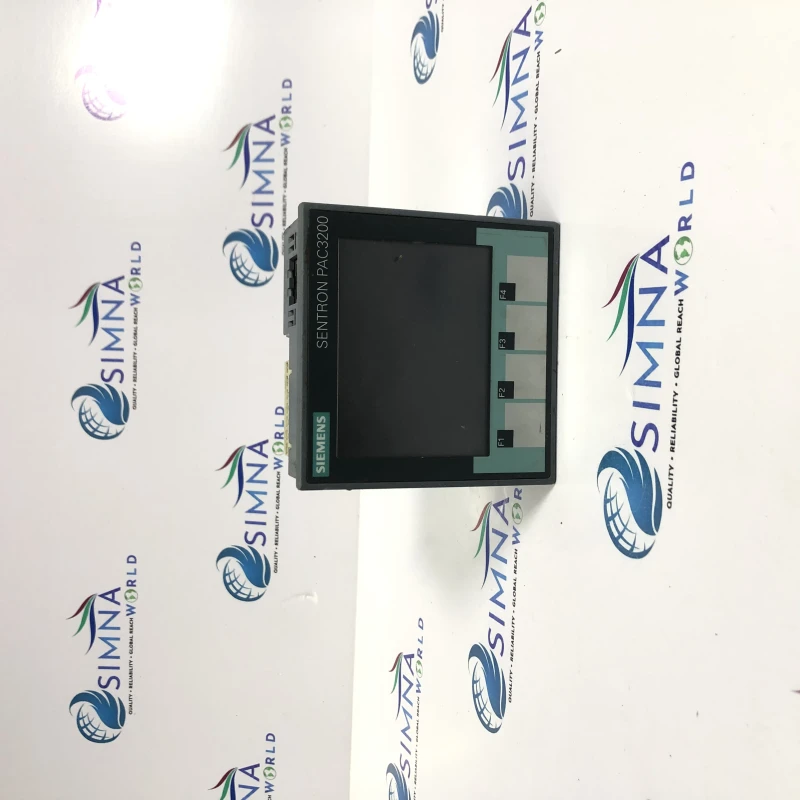 Siemens SENTRON PAC3200 Power Monitoring Device thumbnail 3